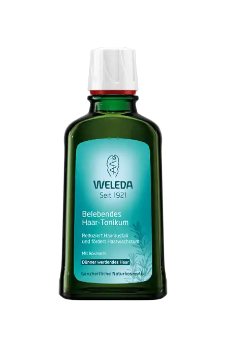 Weleda Belebendes Haar-Tonikum Schneller Versand