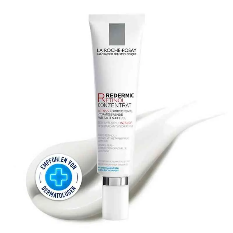 La Roche-Posay Redermic Retinol Serum Garantierte Lieferung