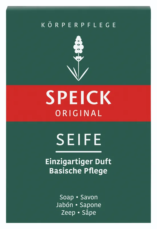 Sonderaktion Speick Natural Seife