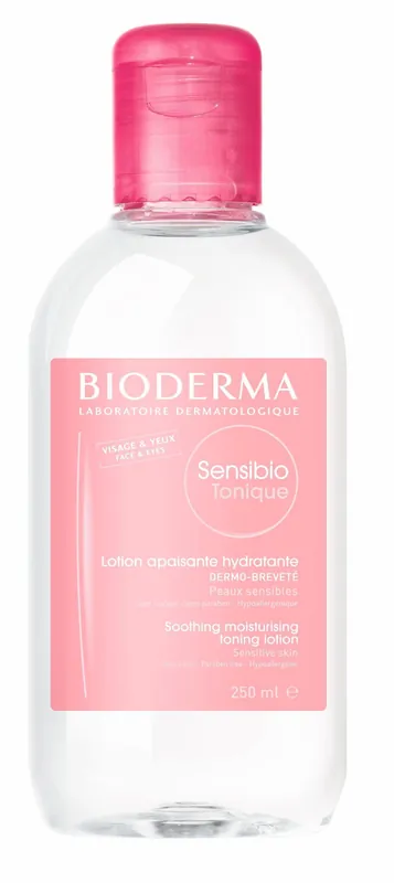 Bioderma Sensibio Tonique Gesichtswasser - 250ML Nur Für Kurze Zeit