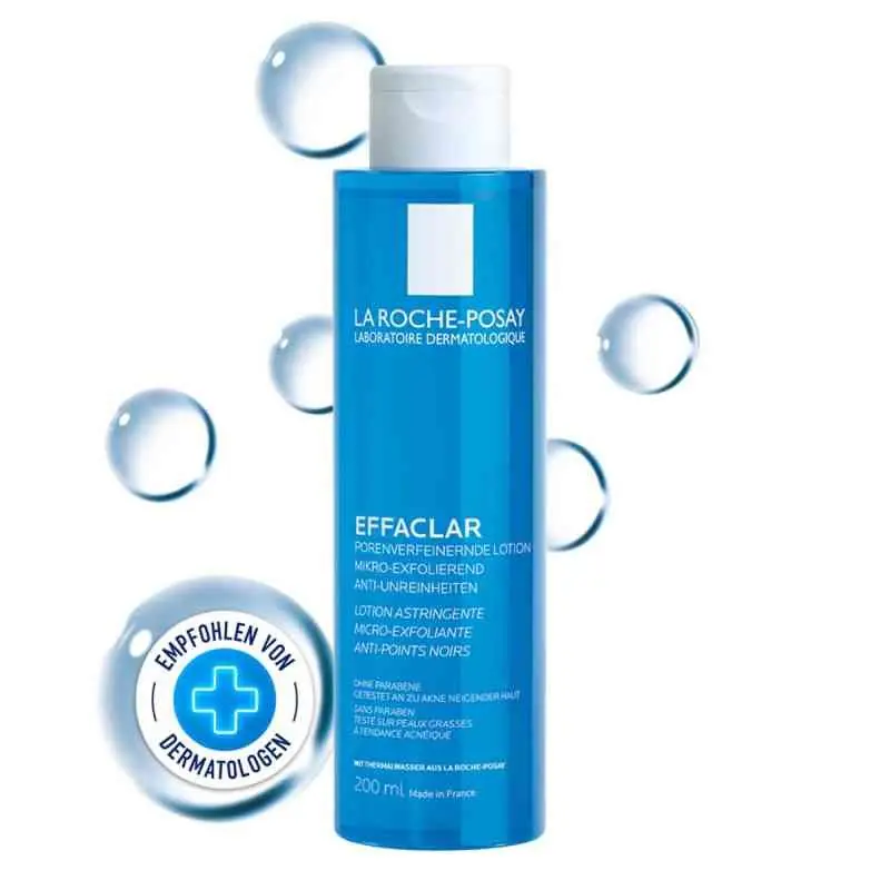Top-Angebot La Roche-Posay Effaclar Porenverfeinernde Lotion