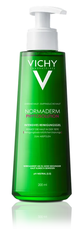 Vichy Normaderm Reinigungsgel Zertifiziert