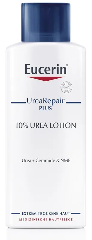 Garantierte Lieferung Eucerin UreaRepair Plus Lotion 10%