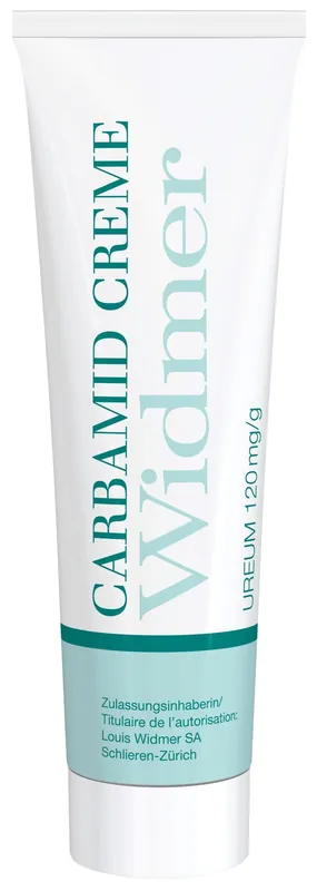 Louis Widmer Carbamid Creme 12% UREA Must-Have