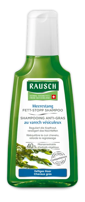 Rausch Meerestang Fettstop-Shampoo Aktuell
