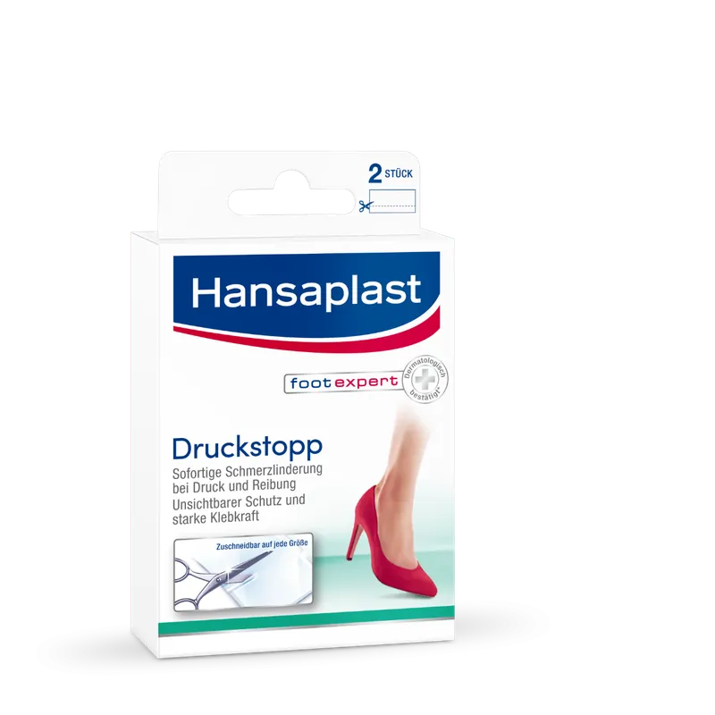 Hansaplast Druckstopp Pflaster Sofort Bestellen
