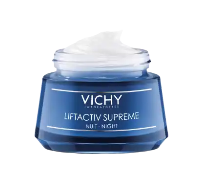 Neu Vichy Liftactiv Nachtpflege
