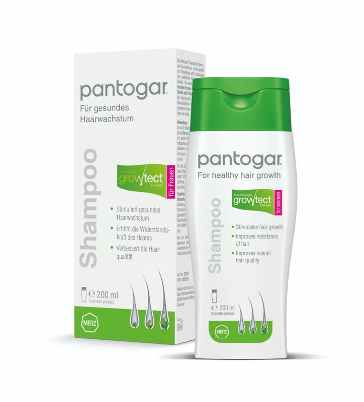 Pantogar Shampoo Frauen Sale