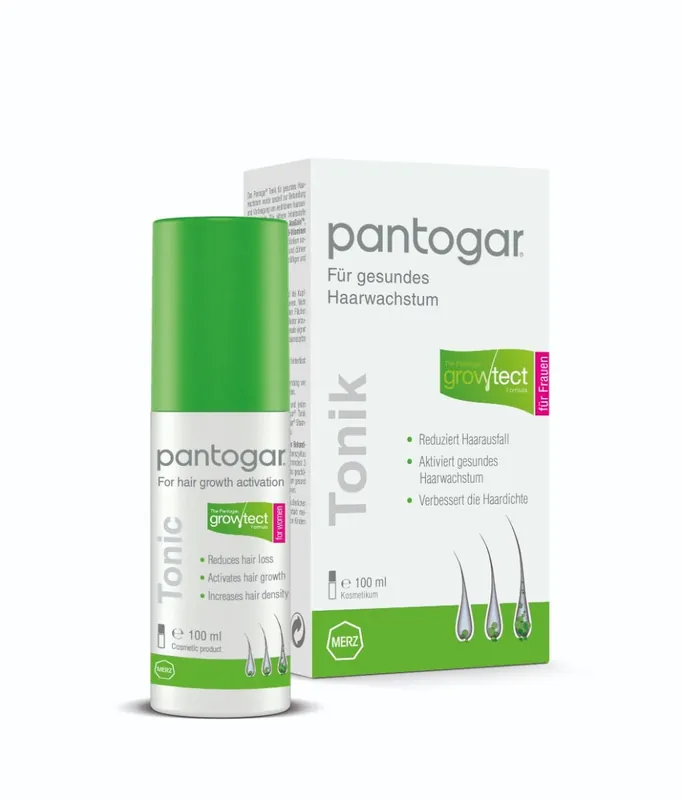 Pantogar Tonikum Frauen Neue Kollektion