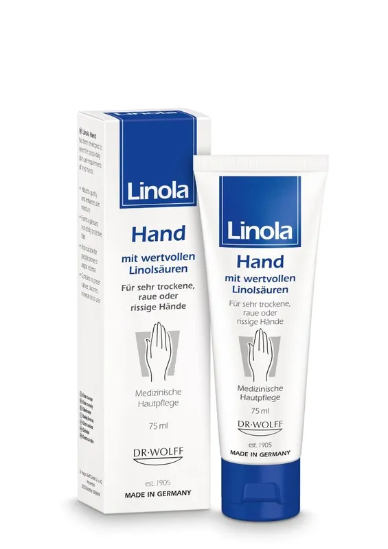Linola Hand Aktuell