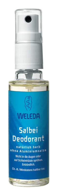 Bestseller Weleda Salbei Deodorant