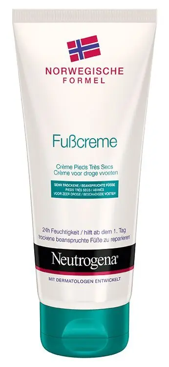 Neutrogena Norwegische Formel Fußcreme für trockene Haut Sonderangebot
