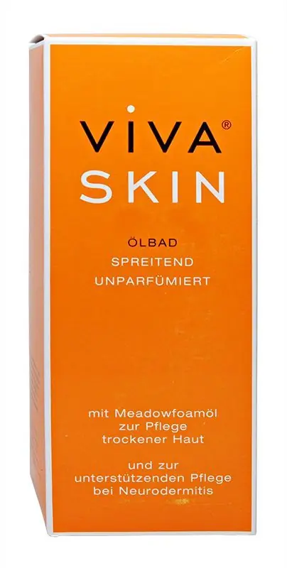 Super-Preis Viva Skin Ölbad