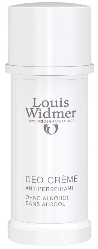 Louis Widmer bodycare Deo Creme Antiperspirant Heißes Angebot