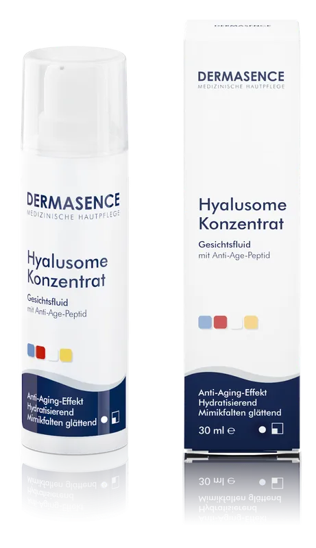 Dermasence Hyalusome Konzentrat Markenware