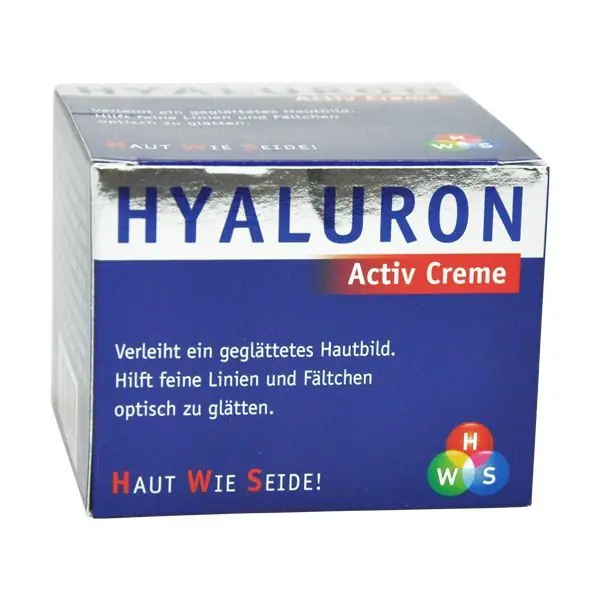 Top-Seller Hyaluron Activ Creme