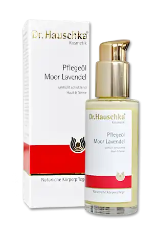 Dr. Hauschka KOSMETIK Körperöl Moor/Lavendel Nur Für Kurze Zeit