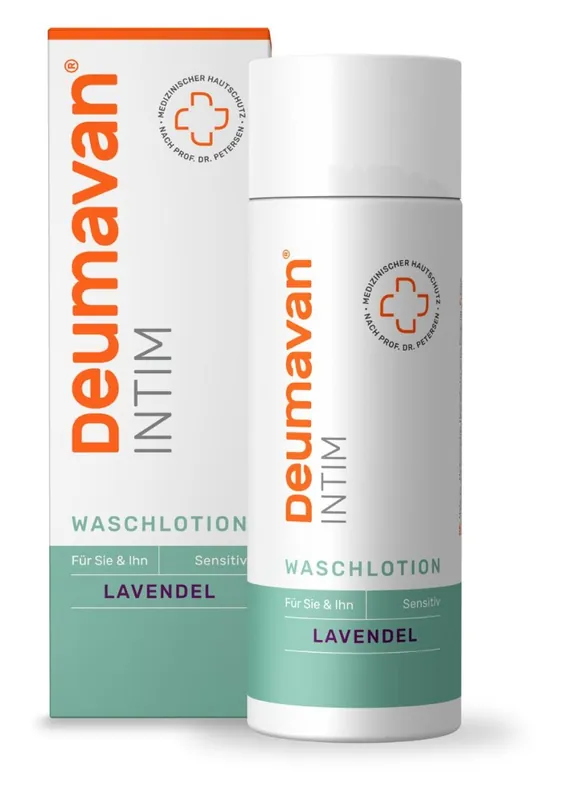 Deumavan Waschlotion sensitiv mit Lavendel Beliebt