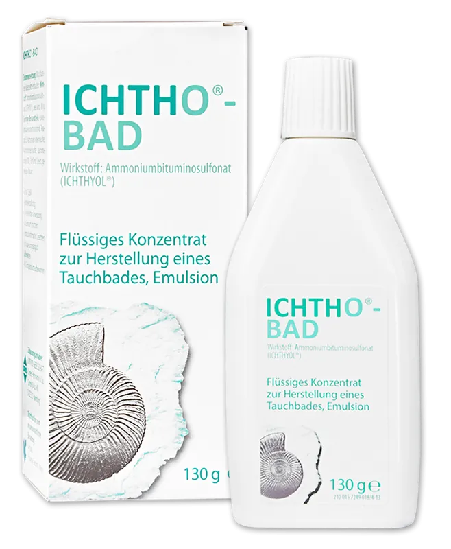 Ichtho Bad 130G Top-Angebot