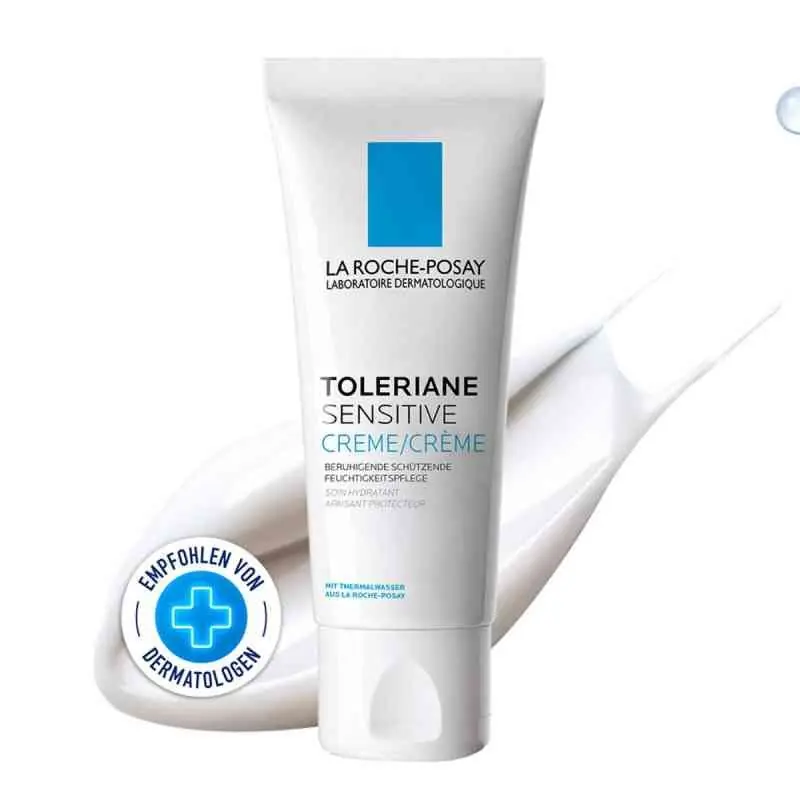 Zertifiziert La Roche-Posay Toleriane Sensitive Creme