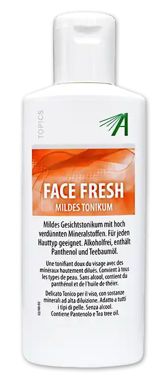 Schüßler FACE FRESH Gesichtstonikum Rabatt