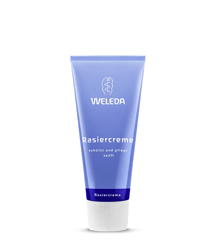 Weleda Rasiercreme Saisonangebot
