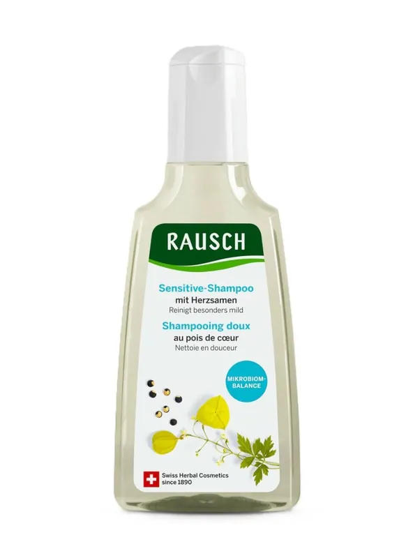 Sale Rausch Herzsamen Sensitive Shampoo