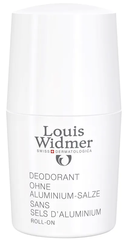 Bestseller Louis Widmer Deo Roll-on Ohne Aluminium-Salze Roll-On ohne Parfüm