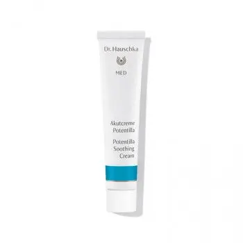 Versand Am Gleichen Tag Dr. Hauschka Med Akutcreme Potentilla