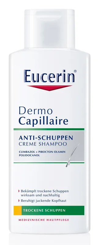 Eucerin DermoCapillaire Anti-Schuppen Creme Shampoo Online Kaufen