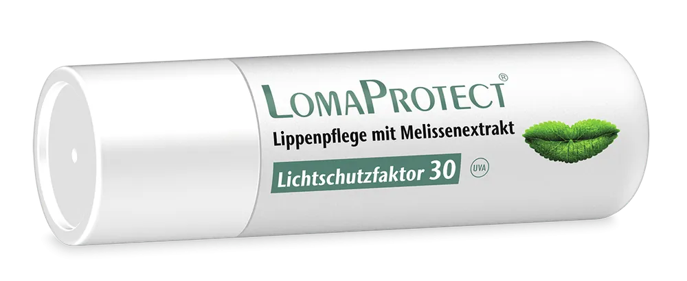 Neu Im Sortiment Madaus LomaProtect Lippenpflege LSF 30