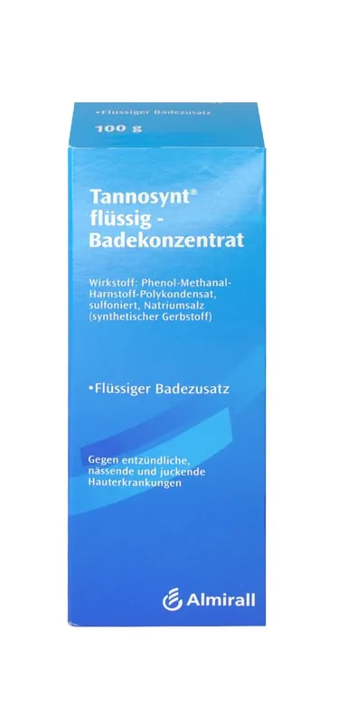 Knallerangebot Tannosynt Badekonzentrat
