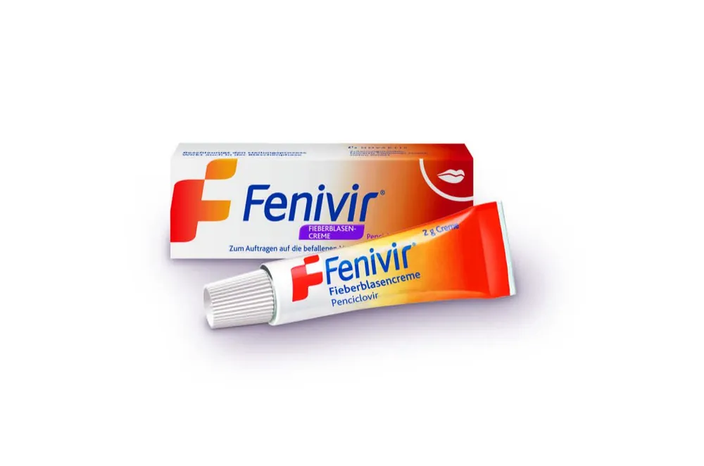 Fenivir Fieberblasencreme Neue Ware