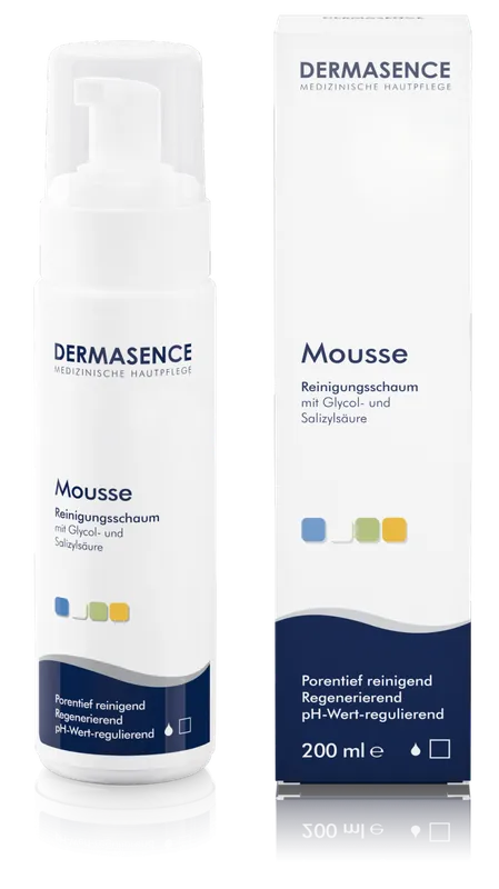 Dermasence Mousse Reinigungsschaum Angebot