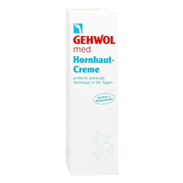 Gehwol med Hornhaut-Creme Sonderaktion