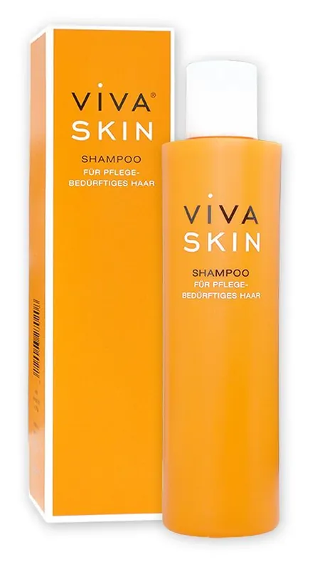 Solange Der Vorrat Reicht Viva Skin Shampoo
