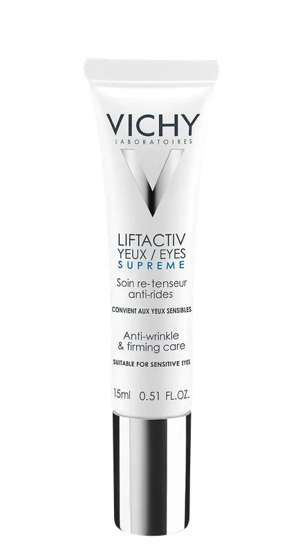 Billig Vichy Liftactiv Supreme Augenpflege