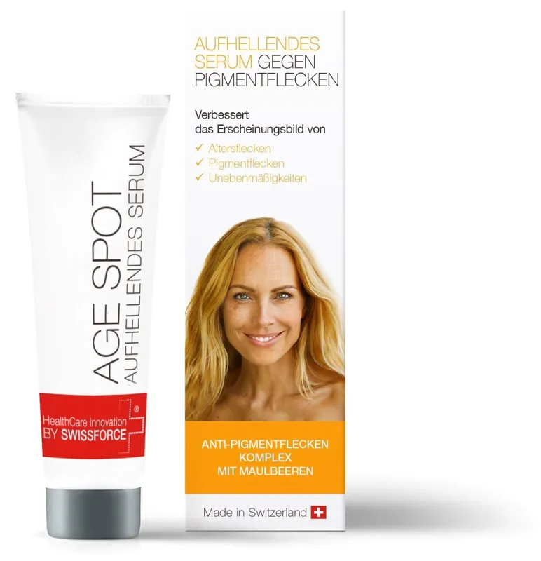 Age Spot Aufhellendes Serum Abverkauf