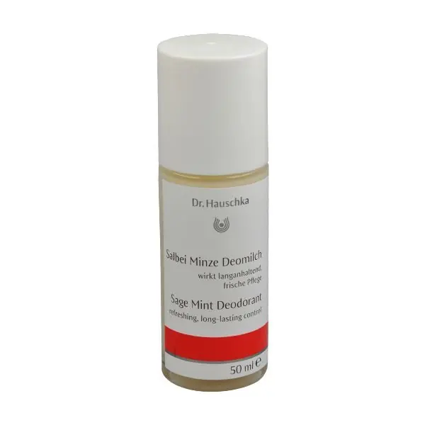 Dr. Hauschka Salbei Minze Deomilch Heißes Angebot