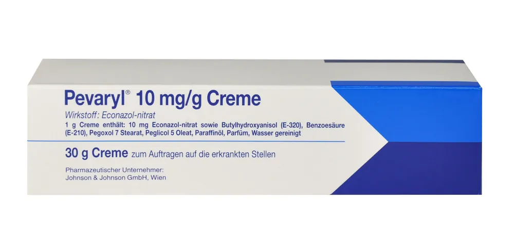 Pevaryl Fußpilzcreme Online Kaufen