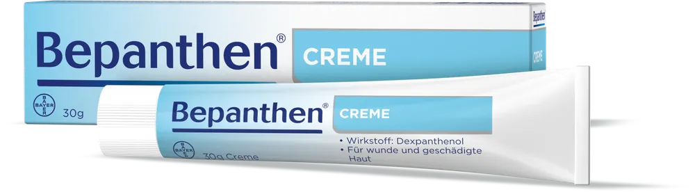 Echt Bepanthen Creme