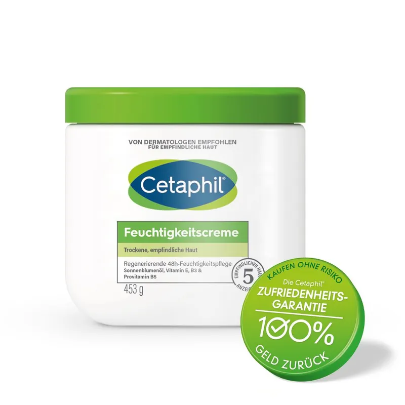 Cetaphil Feuchtigkeitscreme Sonderaktion