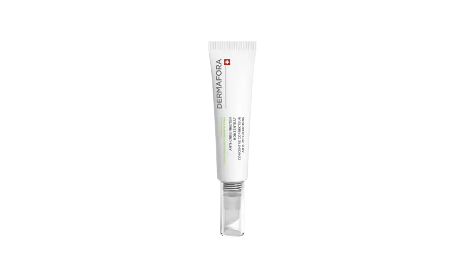 Letzte Chance DERMAFORA Anti-Unreinheiten Konzentrat 15 ml