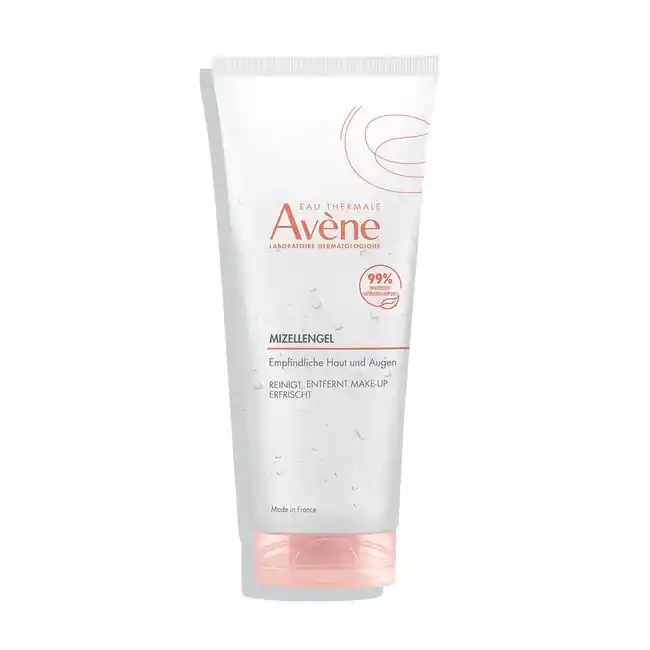 Abverkauf Avene Mizellengel