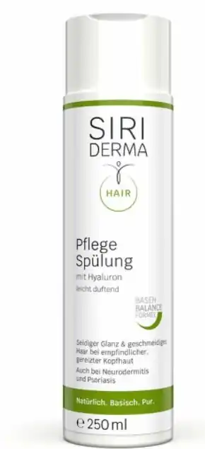 SIRIDERMA Pflege-Spülung leicht duftend Sonderangebot