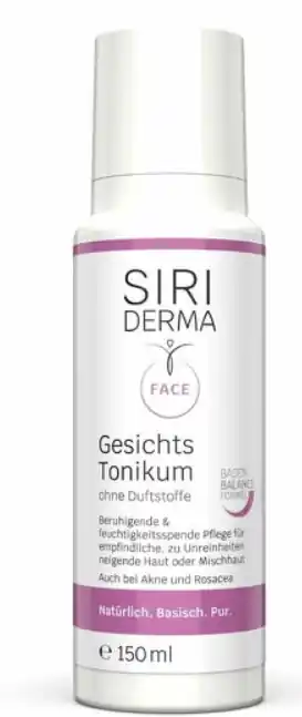 Begrenztes Angebot SIRIDERMA Gesichtstonikum