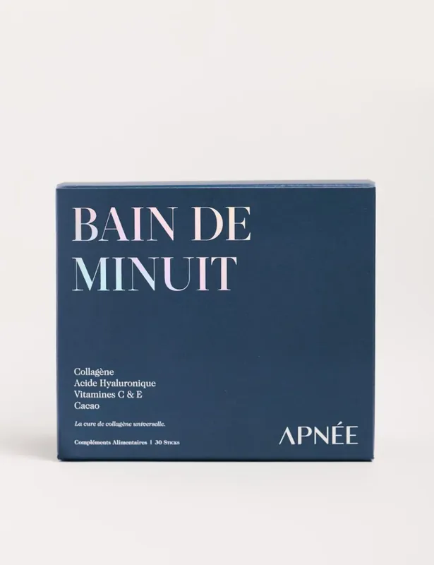 Apnée Bain de minuit CACAO Neu Im Sortiment
