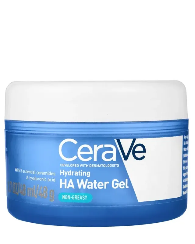 Sofort Bestellen CerVa Feuchtigkeitsspendendes HA Water Gel