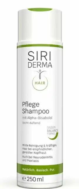 SIRIDERMA Pflege-Shampoo leicht duftend Sofort Bestellen