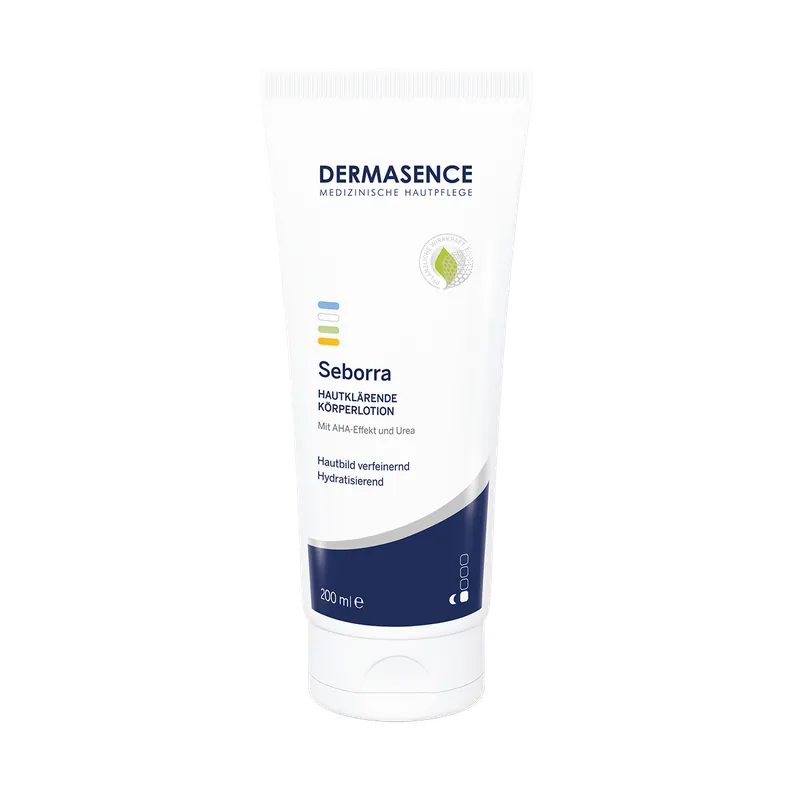 Begrenztes Angebot Dermasence Seborra Hautklärende Körperlotion